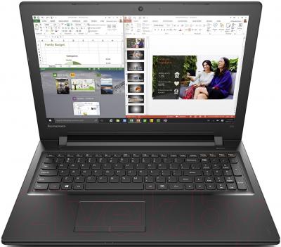 Ноутбук Lenovo IdeaPad 300 (80M3005PUA)