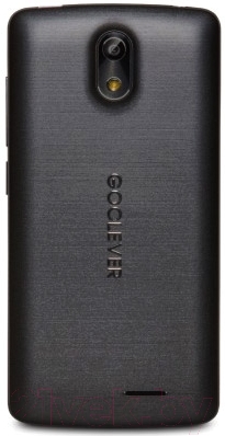 Мобильный телефон GoClever Quantum 2 400S (черный)