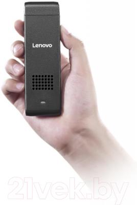Микро-пк Lenovo IdeaCentre Stick 300 (90ER000BRU)