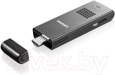 Микро-пк Lenovo IdeaCentre Stick 300 (90ER000BRU)