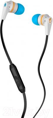 Наушники Skullcandy Ink'd 2.0 / SGIKFY-124/SGIKFY-125