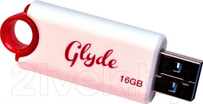 Usb flash накопитель Patriot Glyde USB 3.1 16GB (PSF16GGLD3USB)