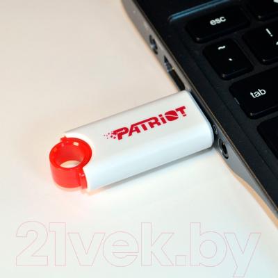 Usb flash накопитель Patriot Glyde USB 3.1 16GB (PSF16GGLD3USB)