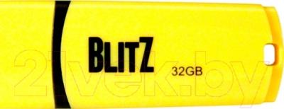 Usb flash накопитель Patriot Blitz 32GB (PSF32GBLZ3USB)