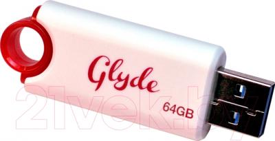 Usb flash накопитель Patriot Glyde USB 3.1 64GB (PSF64GGLD3USB)