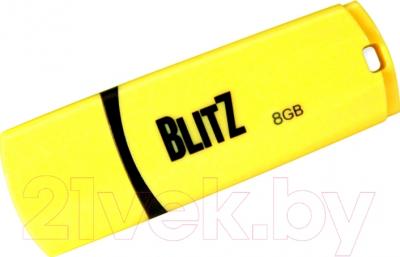 Usb flash накопитель Patriot Blitz 8GB (PSF8GBLZ3USB)