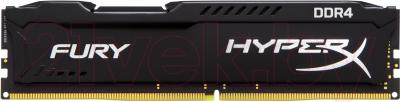 Оперативная память DDR4 Kingston HX424C15FBK4/32