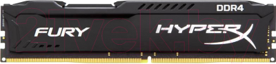 Оперативная память DDR4 Kingston HX426C15FBK4/32
