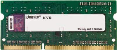 Оперативная память DDR3 Kingston KVR16S11S6/2