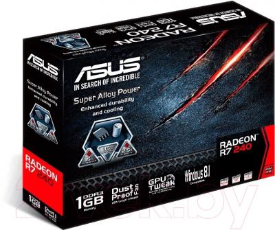 Видеокарта Asus R7 240 1024MB DDR3 (R7240-1GD3)