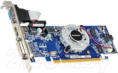 Видеокарта Gigabyte R5 230 1Gb DDR3 64bit (GV-R523D3-1GL)