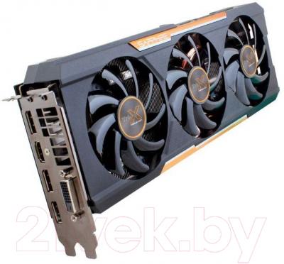 Видеокарта Sapphire Tri-X Radeon R9 390X 8GB DDR5 (11241-02-20G)