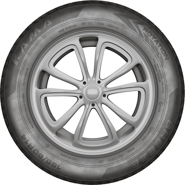 Летняя шина KAMA BREEZE HK-132 185/60R14 82H