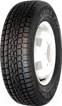 Летняя шина KAMA 221 235/70R16 109S