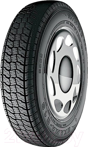 Всесезонная шина KAMA 218 225/75R16C 121/120N