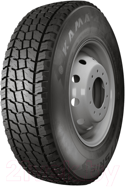 Всесезонная легкогрузовая шина KAMA 218 225/75R16C 121/120N