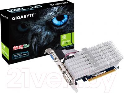 Видеокарта Gigabyte GT730 2Gb DDR3 64bit (GV-N730SL-2GL)