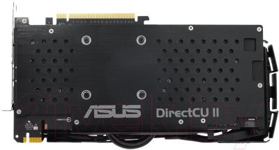Видеокарта Asus GeForce GTX960 4Gb DDR5 (GTX960-DC2OC-4GD5-BLACK)