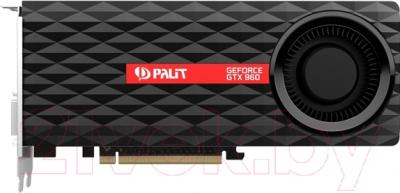 Видеокарта Palit GTX960 4Gb DDR5 (NE5X960010G1-2061F)