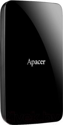 Внешний жесткий диск Apacer AC233 3TB (AP3TBAC233B-S)