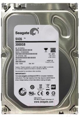 Жесткий диск Seagate SV35 3TB (ST3000VX000)