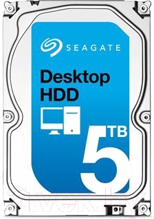 Жесткий диск Seagate Barracuda Desktop 5TB (ST5000DM002)