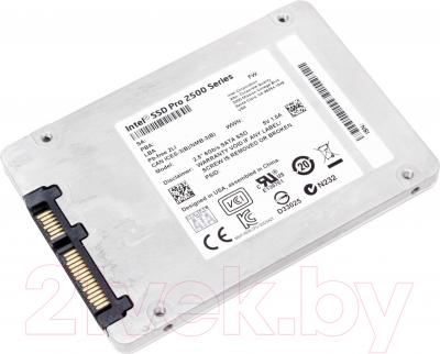 SSD диск Intel Pro 2500 180GB (SSDSC2BF180H501)