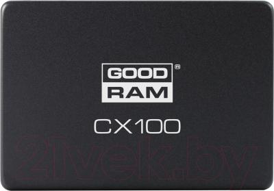 SSD диск Goodram CX100 240GB (SSDPR-CX100-240)