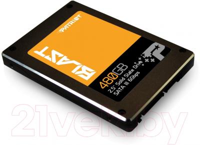 SSD диск Patriot Blast 480GB (PBT480GS25SSDR)