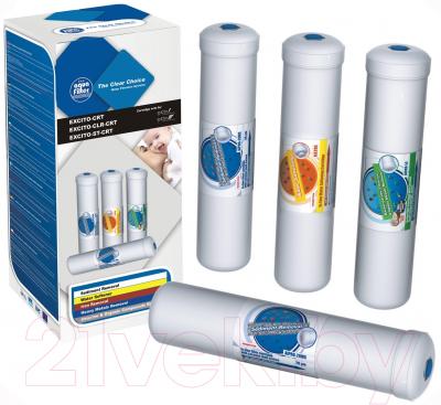 

Комплект картриджей Aquafilter, EXCITO-ST-CRT