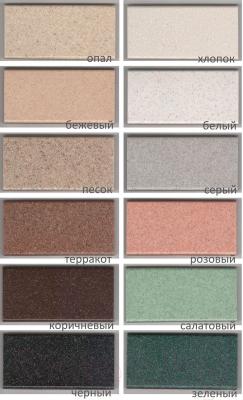 

Мойка кухонная Polygran, F-15