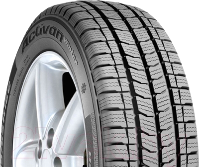 Зимняя легкогрузовая шина BFGoodrich Activan Winter 195/60R16C 99/97T