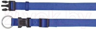 Ошейник Trixie Premium Collar 20142 (XS-S, синий)
