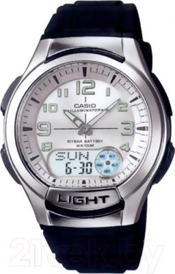 Часы наручные мужские Casio AQ-180W-7BVES