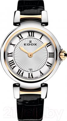 Часы наручные женские Edox 57002 357RC AR