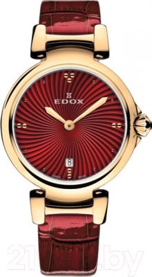 Часы наручные женские Edox 57002 37RC ROUIR