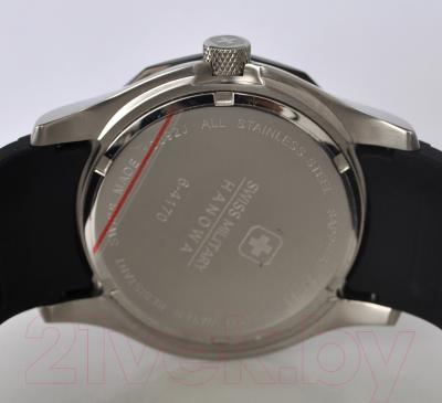 Часы наручные мужские Swiss Military Hanowa 06-4170.04.001.07