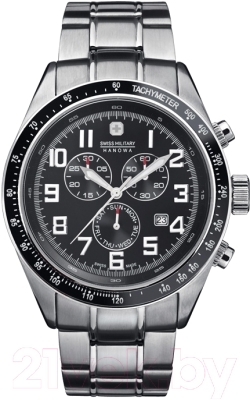 Часы наручные мужские Swiss Military Hanowa 06-5197.04.007