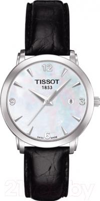 Часы наручные женские Tissot T057.210.16.117.00