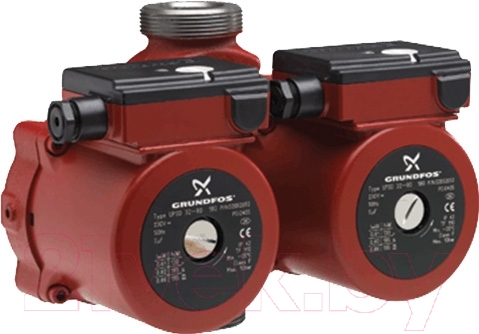 Циркуляционный насос Grundfos UPSD 32-50 180 (95906413)