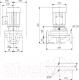 Миниатюра изображения товара Циркуляционный насос Grundfos TP 32-120/2 (96401848)