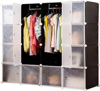 Система хранения Sundays С1601-BL (черный) - 