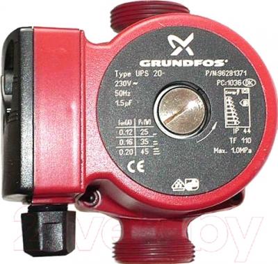 

Циркуляционный насос Grundfos, UPS 25-40 130