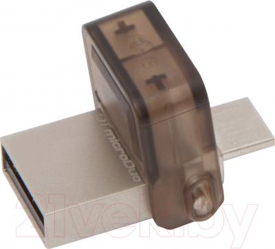 Usb flash накопитель Kingston DataTraveler microDuo 32GB (DTDUO/32GB)