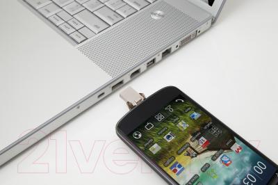 Usb flash накопитель Kingston DataTraveler microDuo 32GB (DTDUO/32GB)