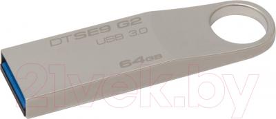 Usb flash накопитель Kingston DataTraveler SE9 G2 64GB (DTSE9G2/64GB)