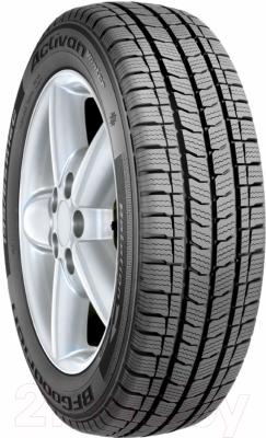 Зимняя легкогрузовая шина BFGoodrich Activan Winter 215/65R16C 109/107R