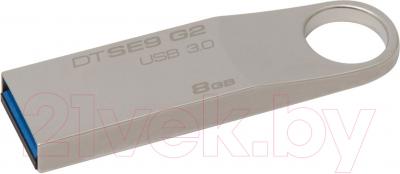 Usb flash накопитель Kingston DataTraveler SE9 G2 8GB (DTSE9G2/8GB)