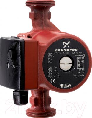 

Циркуляционный насос Grundfos, UPS 25-100 180