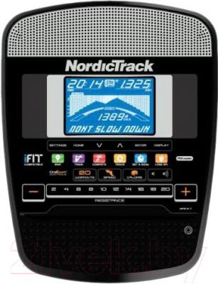 Эллиптический тренажер NordicTrack AudioStrider 450 (NTIVEL70415)